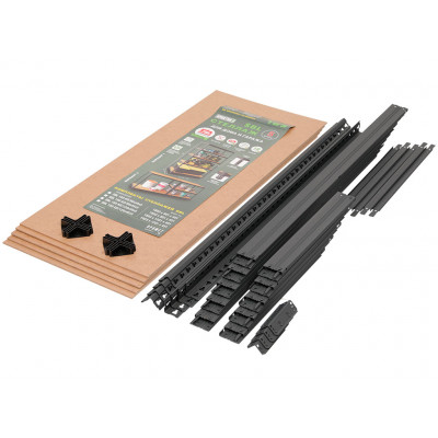 Стеллаж Практик SBL 180KD/120x45/5 Стеллаж Практик SBL 180KD/120x45/5