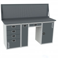 Верстак SMART 1760.4.P.Y.1.d Верстак SMART 1760.4.P.Y.1.d