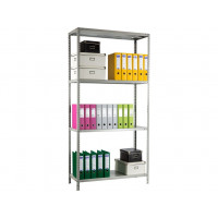 Стеллаж медицинский СТМ MS 220/100х30/6