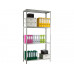 Стеллаж медицинский СТМ MS 200KD/100x50/4