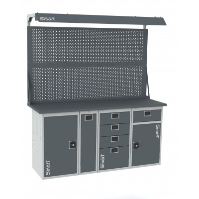 Верстак SMART 1760.4.S2.1-1.d2