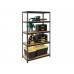 Стеллаж Практик SBL 180KD/120x40/5