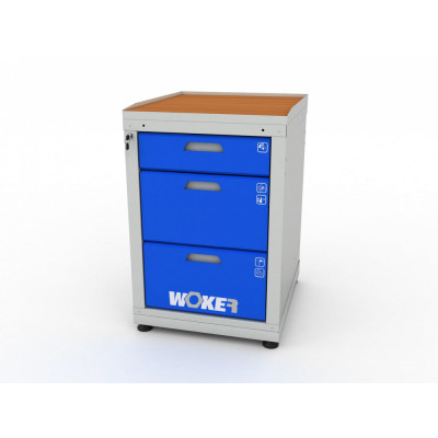 Тумба станочная WOKER PRO 03 SFR Тумба станочная WOKER PRO 03 SFR