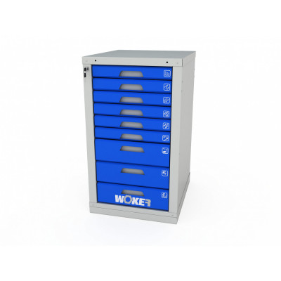 Тумба станочная WOKER PRO 09 S Тумба станочная WOKER PRO 09 S